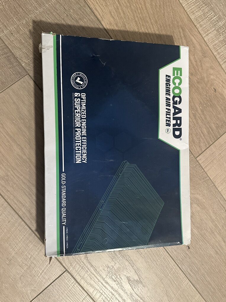 EcoGard Air Filter XA10651