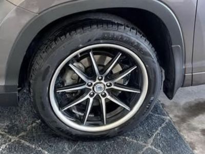 3 Goodyear Assurance tires 245/50R20.