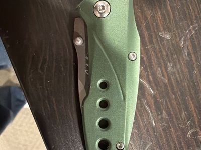 Cabelas knife