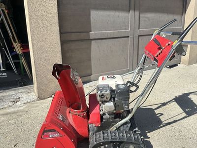Honda HS-55 Snowblower