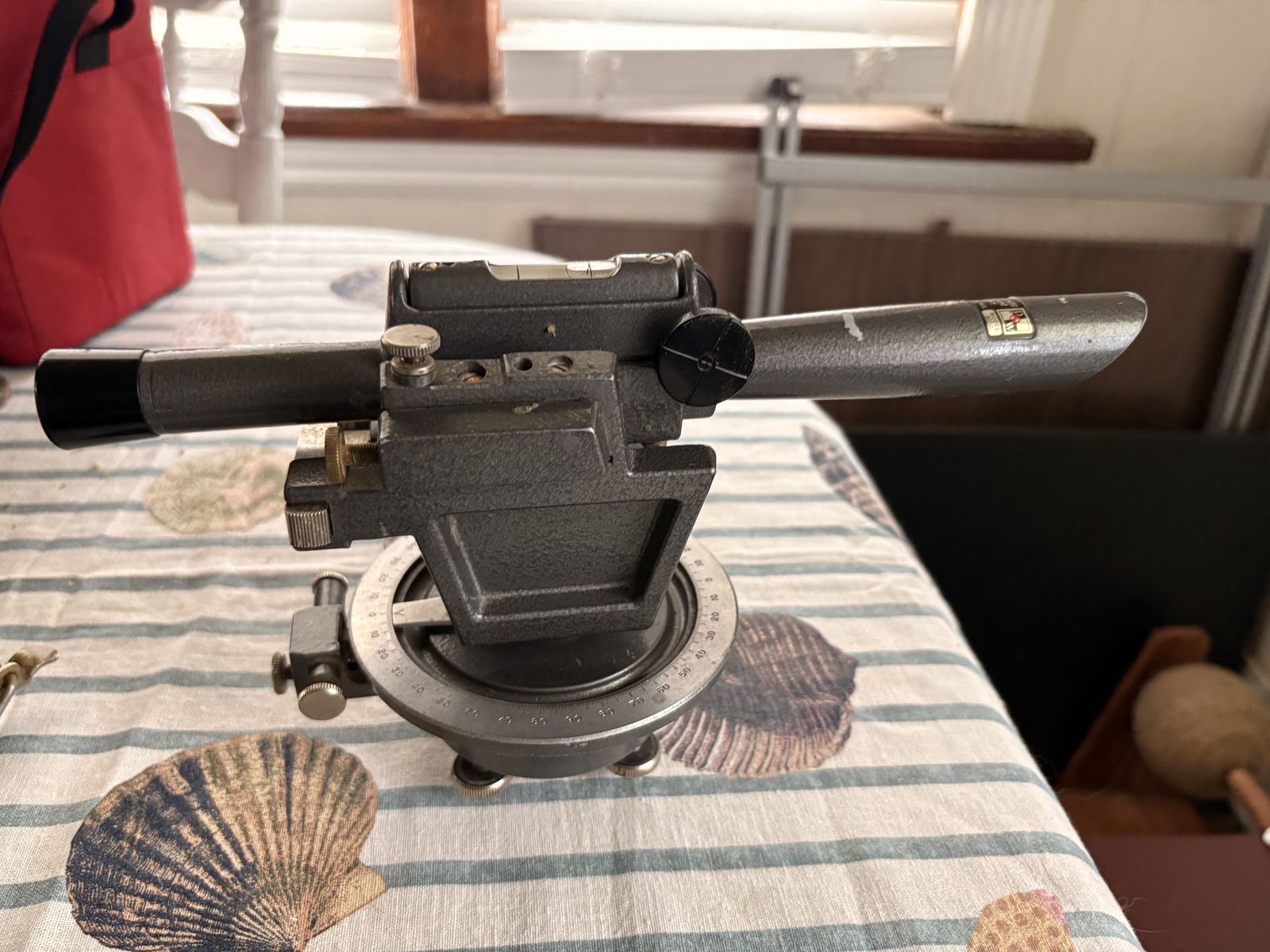 survey instrument from the 1890-1910's
