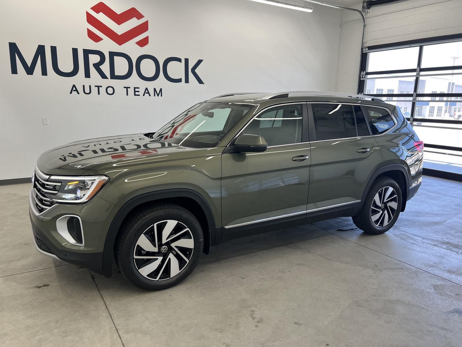 2026 Volkswagen Atlas SEL 4Motion