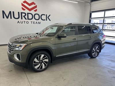 2026 Volkswagen Atlas SEL 4Motion