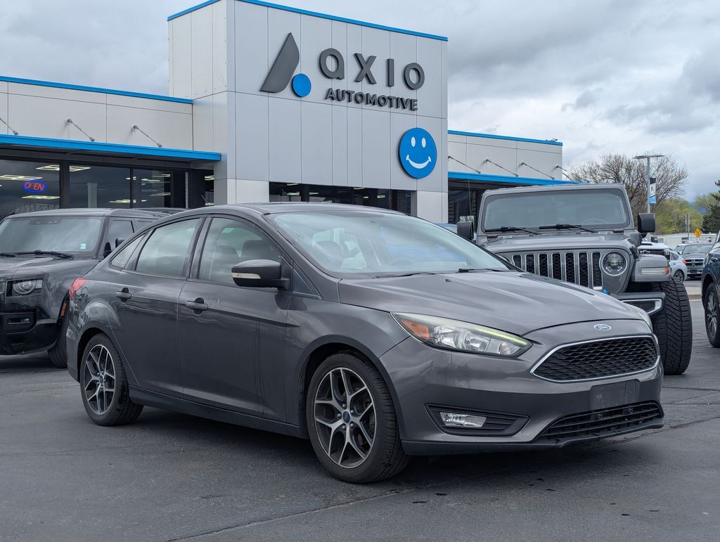 2017 Ford Focus SEL