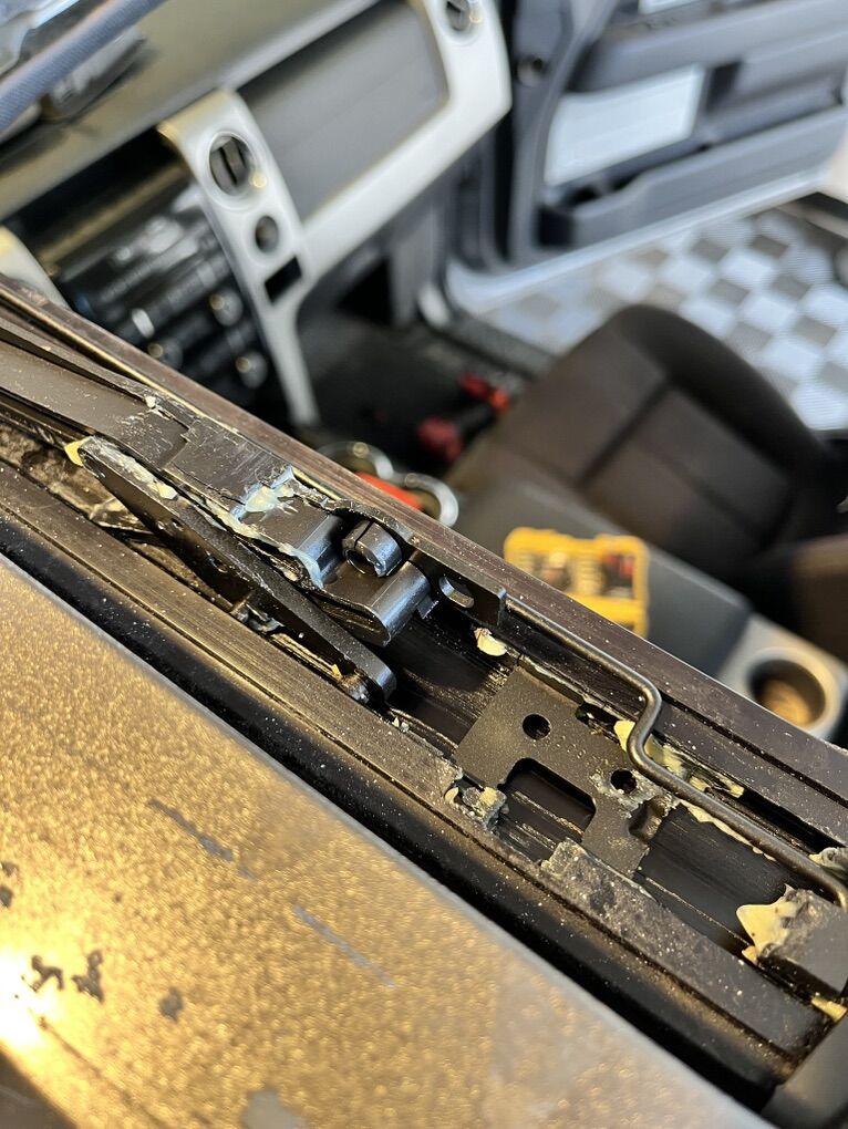 F150 Sunroof Repair