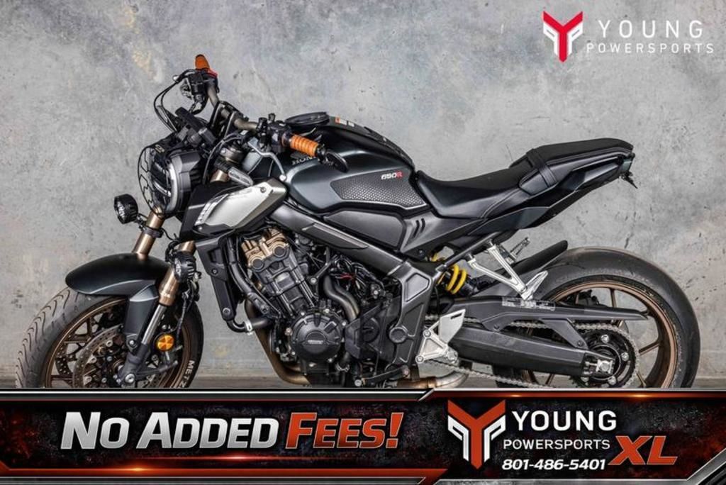 2021 Honda CB650R ABS