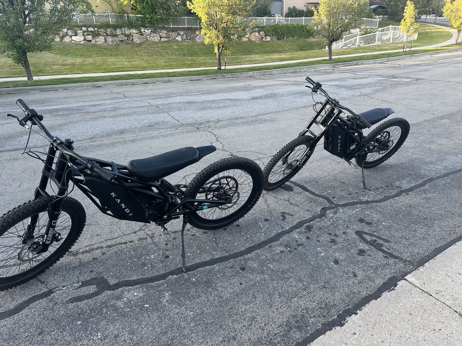 Kandi Electric Bike (s)