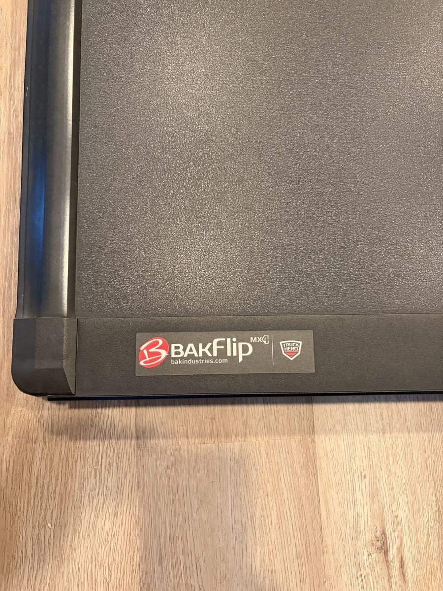 15-22 Chevy Colorado Bakflip MX4 5’ Bed Cover Hard