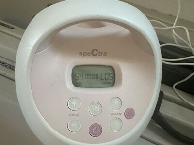 Spectra Breast Pump