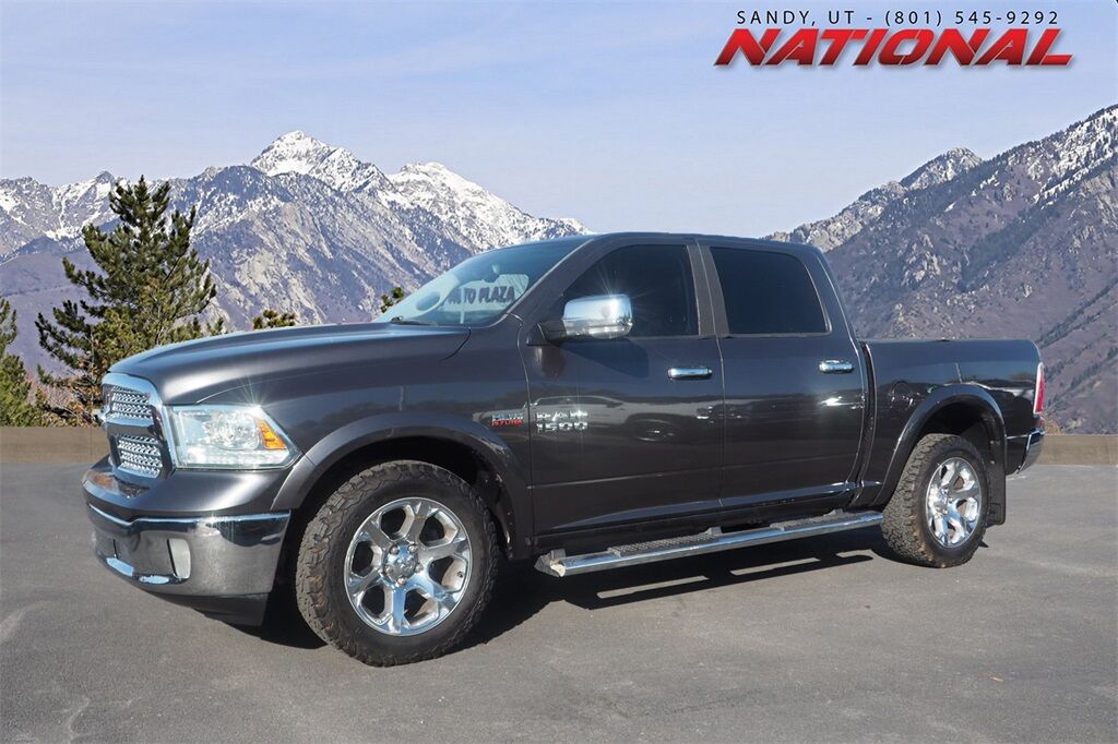 2016 RAM 1500 Laramie