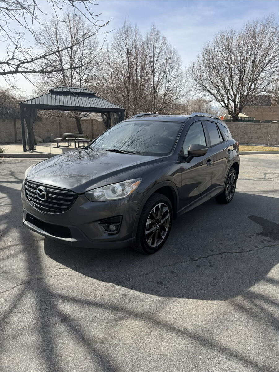 2016 MAZDA CX5