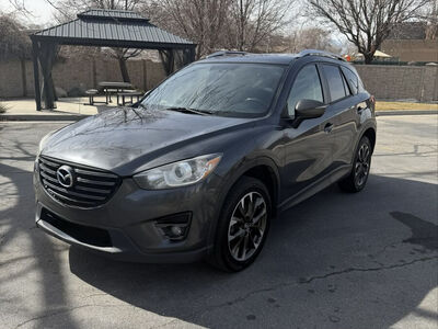 2016 MAZDA CX5