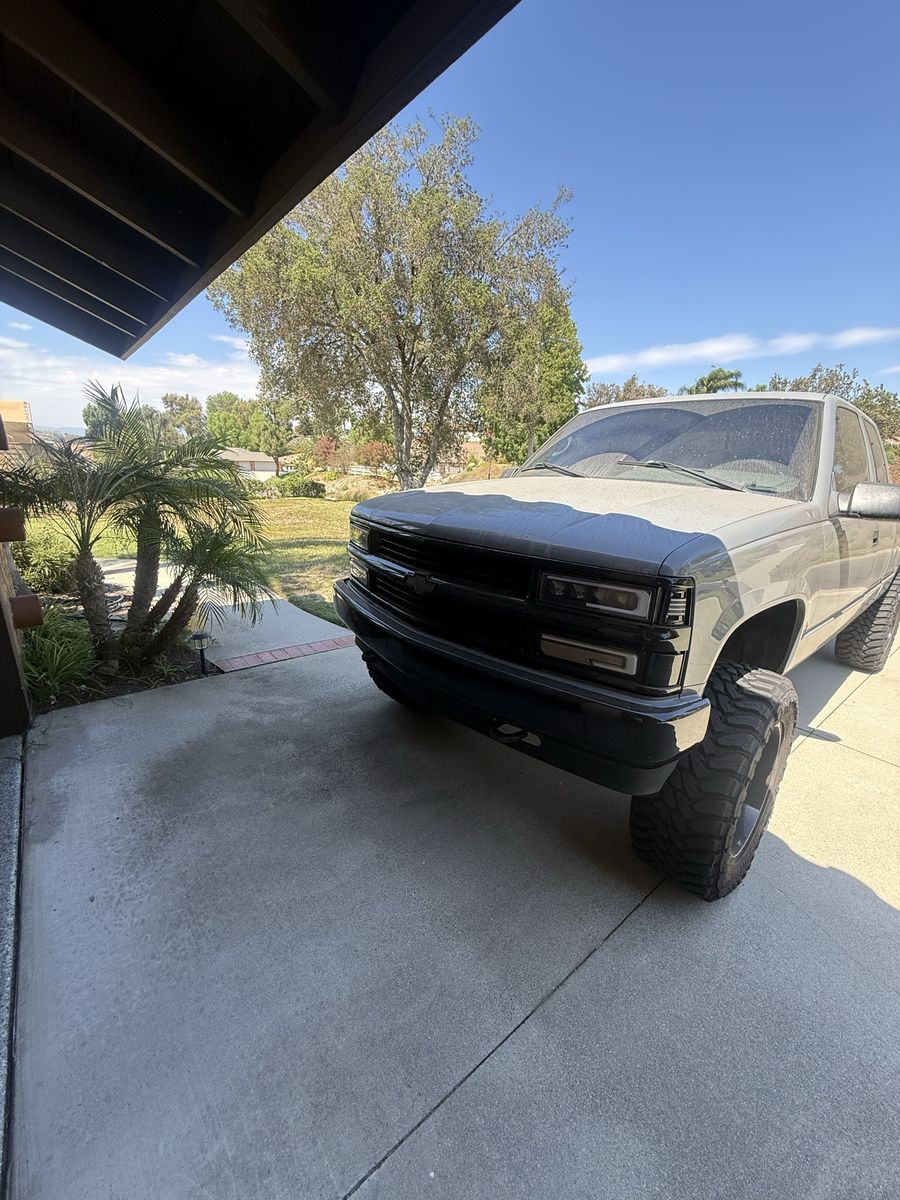1995 Chevrolet C/K 1500 Series 