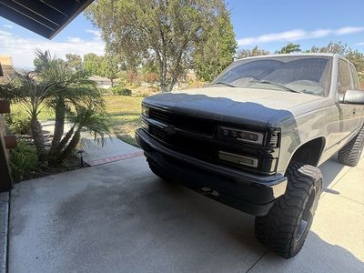 1995 Chevrolet C/K 1500 Series