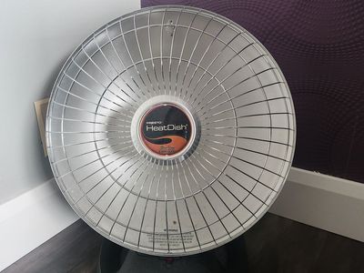 Heat dish