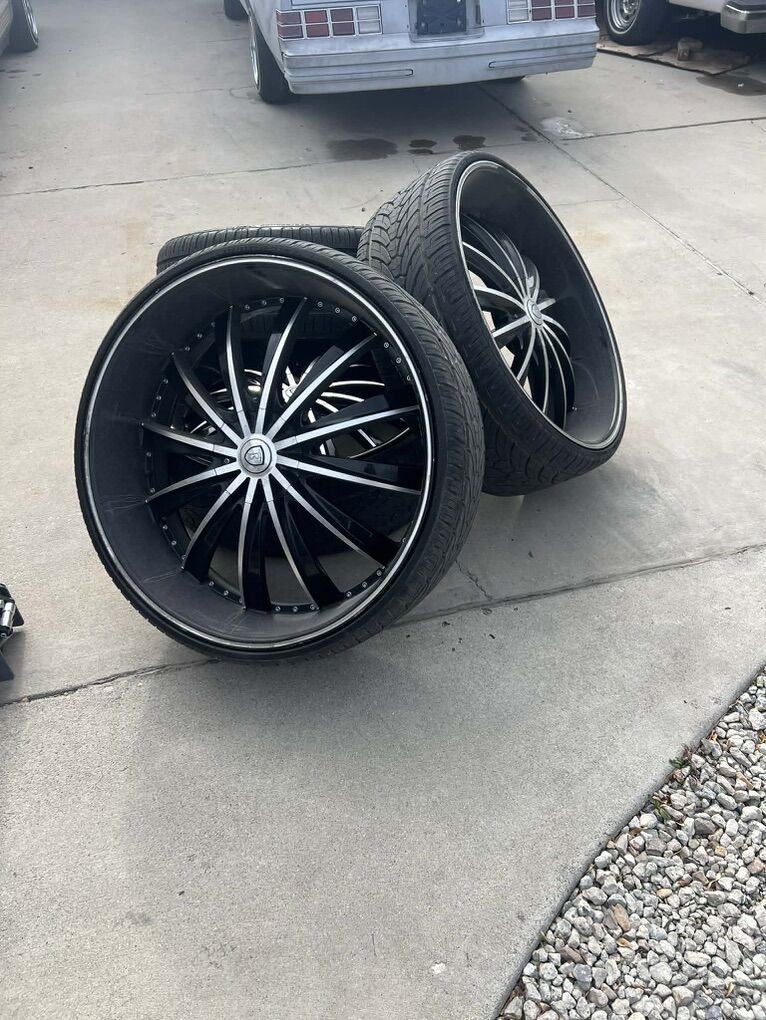 28 Wheels