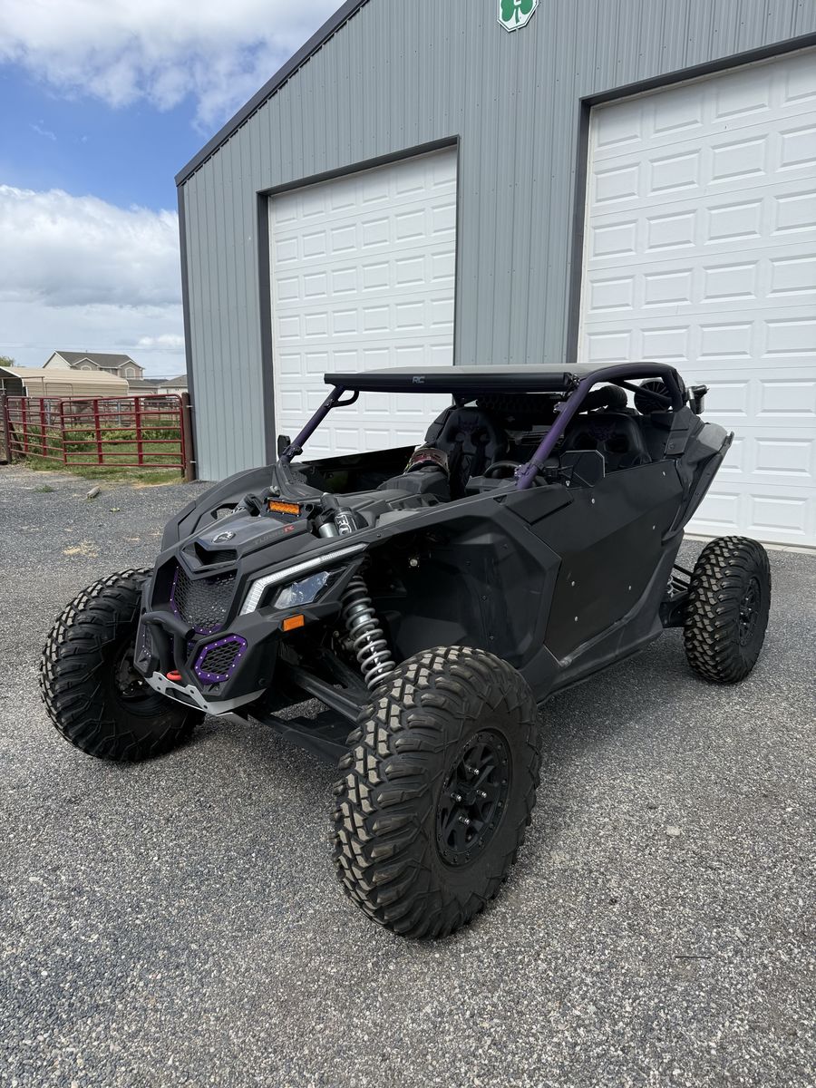 2017 Can-am X3 XRS