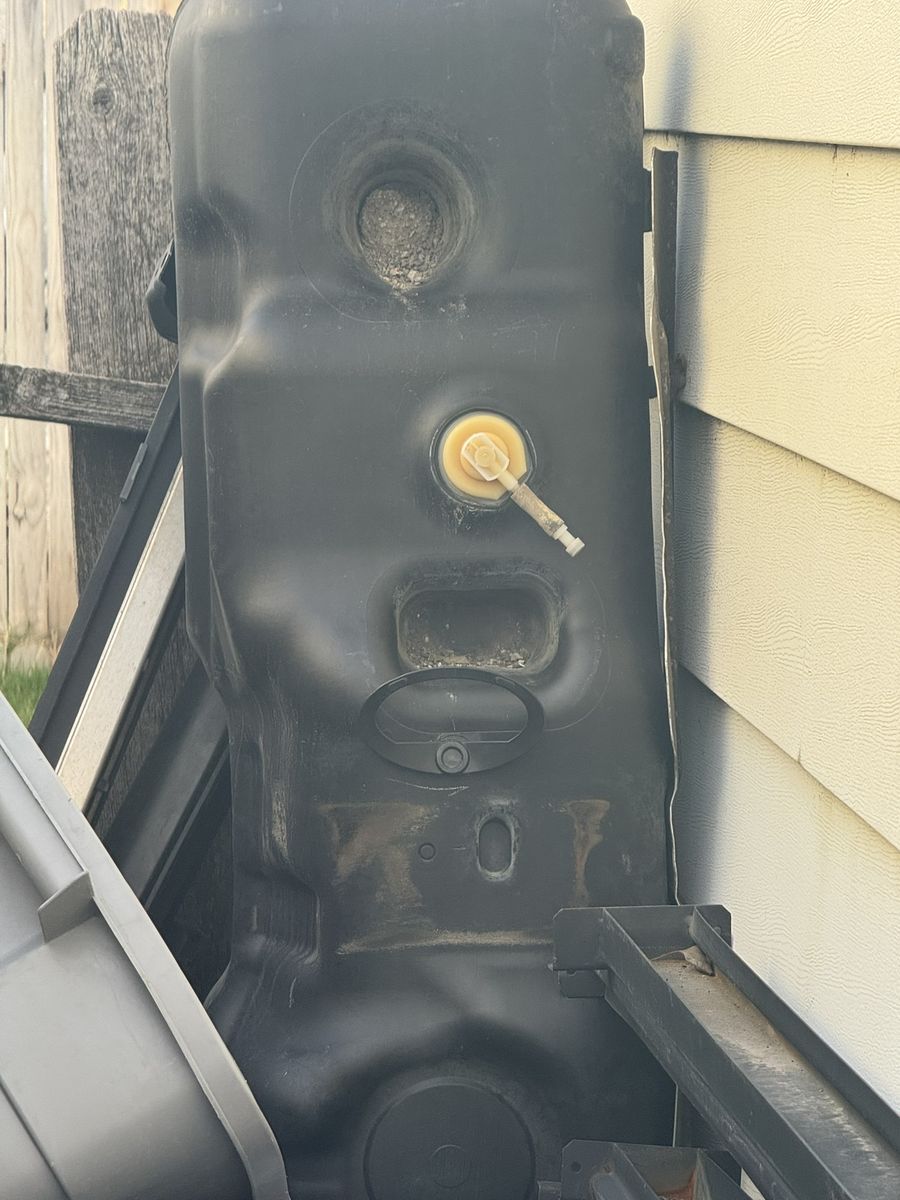 2010 fourth gen ram megacab OEM Fuel Tank