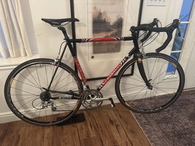 Lemond Zurich size 57 Ultegra