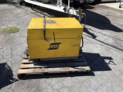 ESAB plasma cutter
