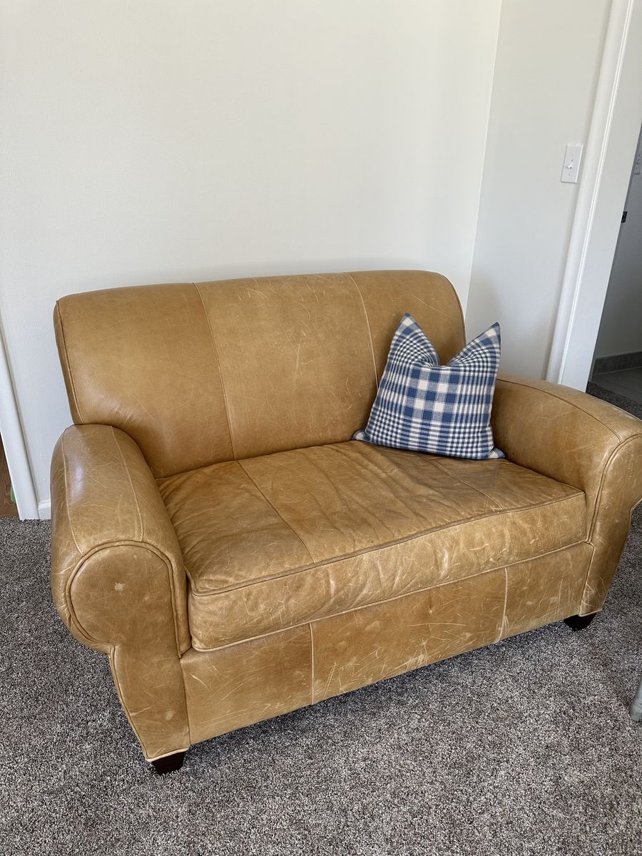 Pottery Barn Couch / Loveseat