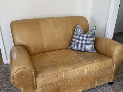 Pottery Barn Couch / Loveseat