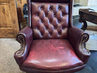 leather Office/desk Chair