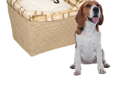Solvit Dog Bed