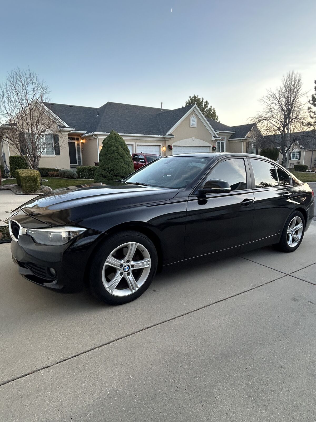 2015 BMW 3 320i xDrive