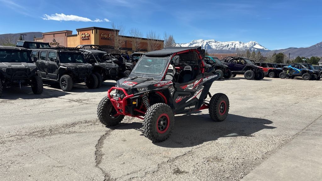 2016 Polaris® RZR XP® 1000 EPS High Lifter Edition