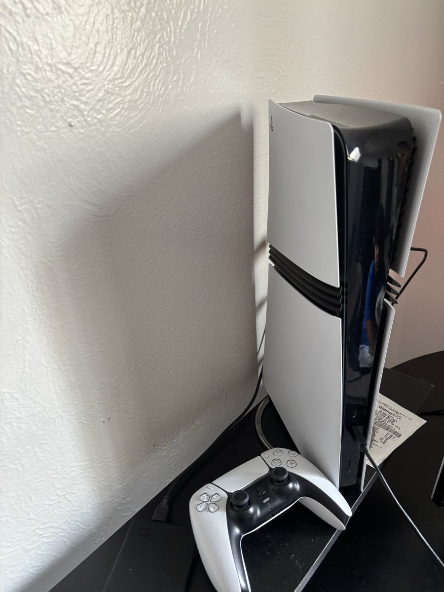 Ps5 pro 3TB