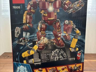 Lego 76105 Hulkbuster