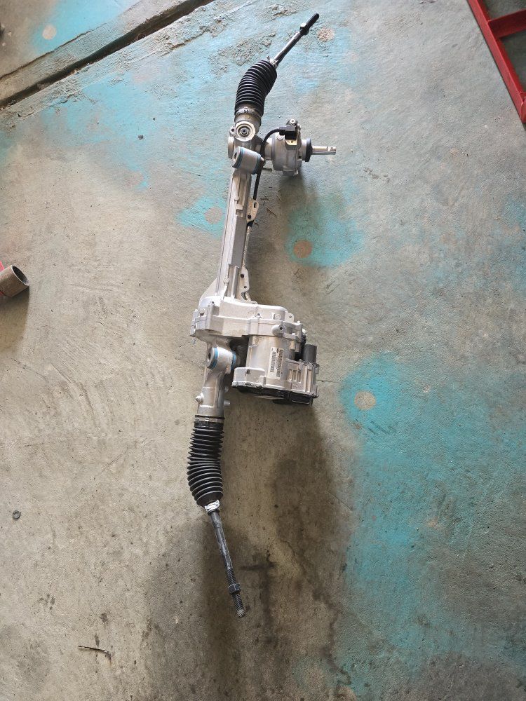 Ford Explorer rack and pinion