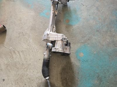 Ford Explorer rack and pinion