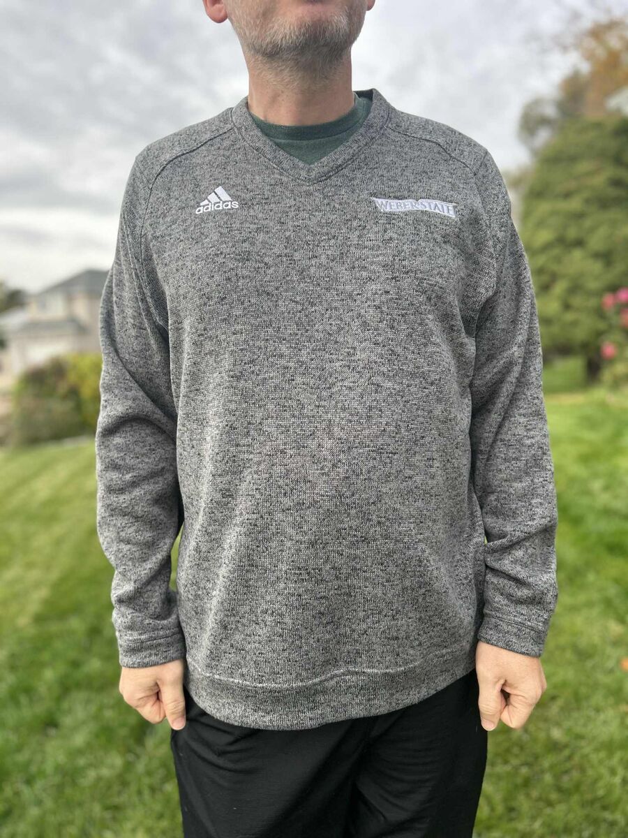 Men's XL Adidas Weber State University Sweater