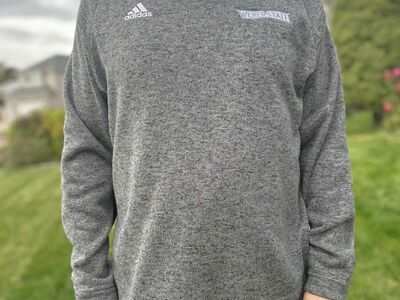 Men's XL Adidas Weber State University Sweater