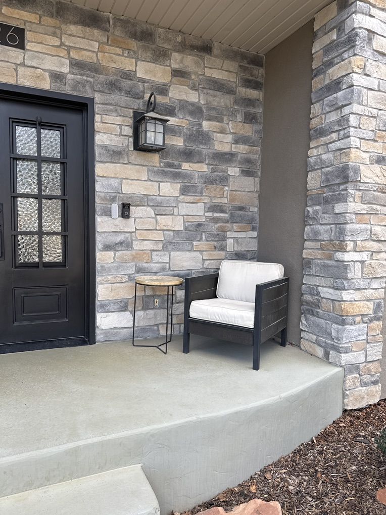 Outdoor Lounge Chairs