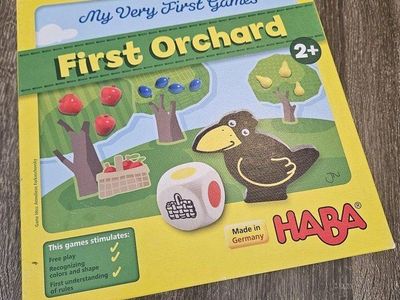 My very first board game First Orchard