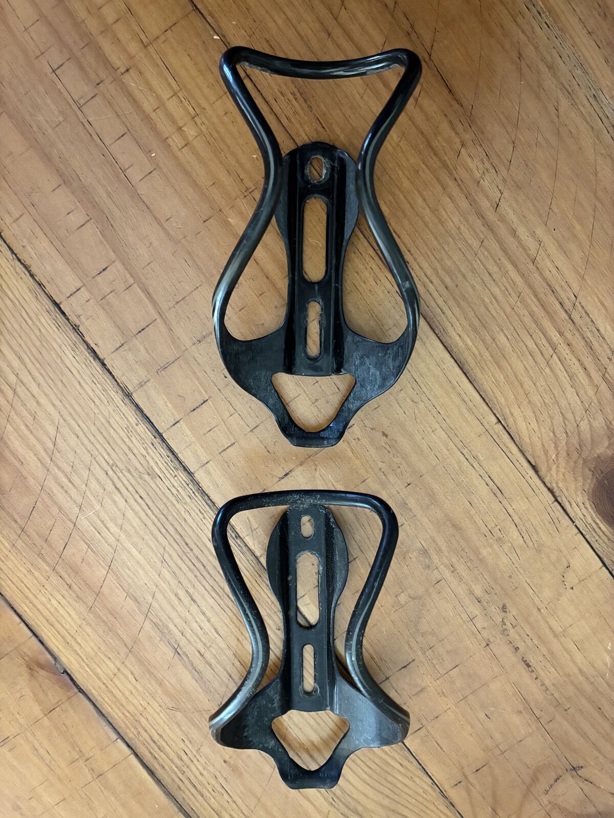 Bike Bottle Cage - Carbon, Individually available - $25 Each - a 50% discount