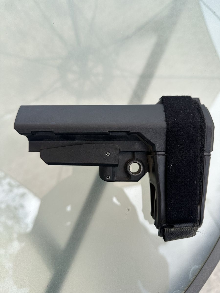 SBA3 Brace