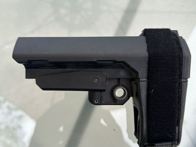 SBA3 Brace