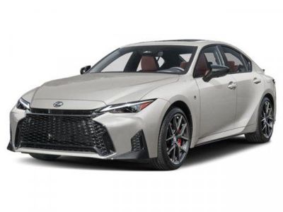 2026 Lexus IS F SPORT