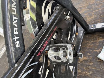 80$ stratum exercise bike