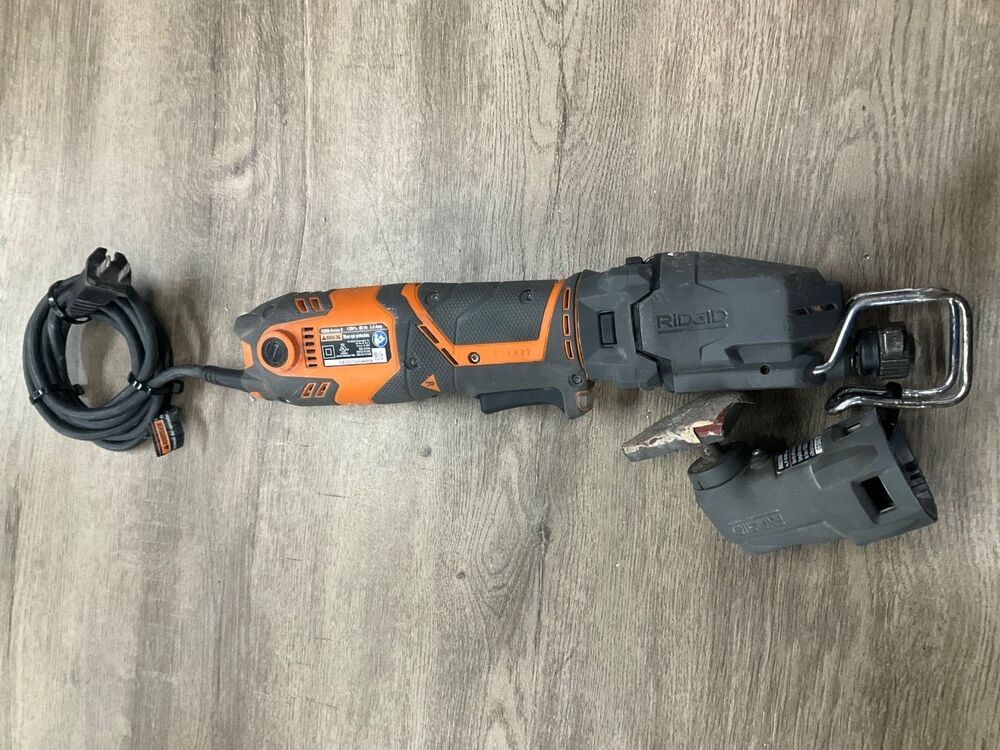 Ridgid R2850-SERIES B JOB MAX MULTI TOOL
