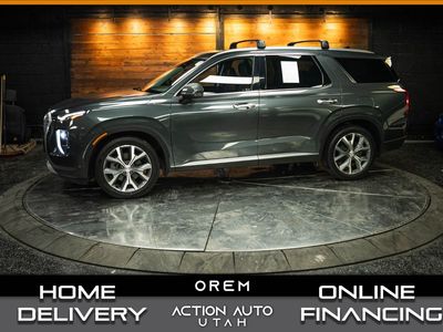 2022 Hyundai Palisade SEL