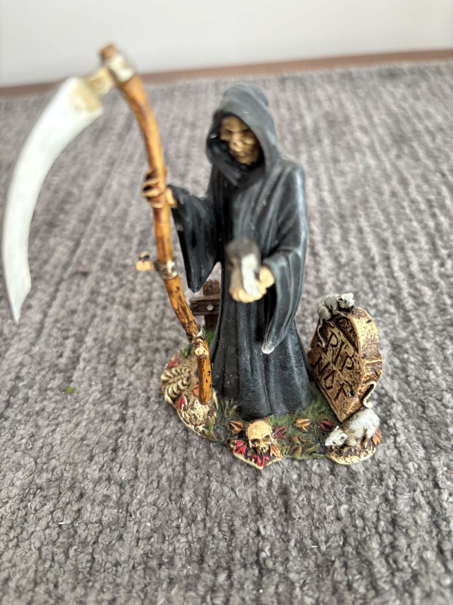 Dept. 56 The Grim Reaper