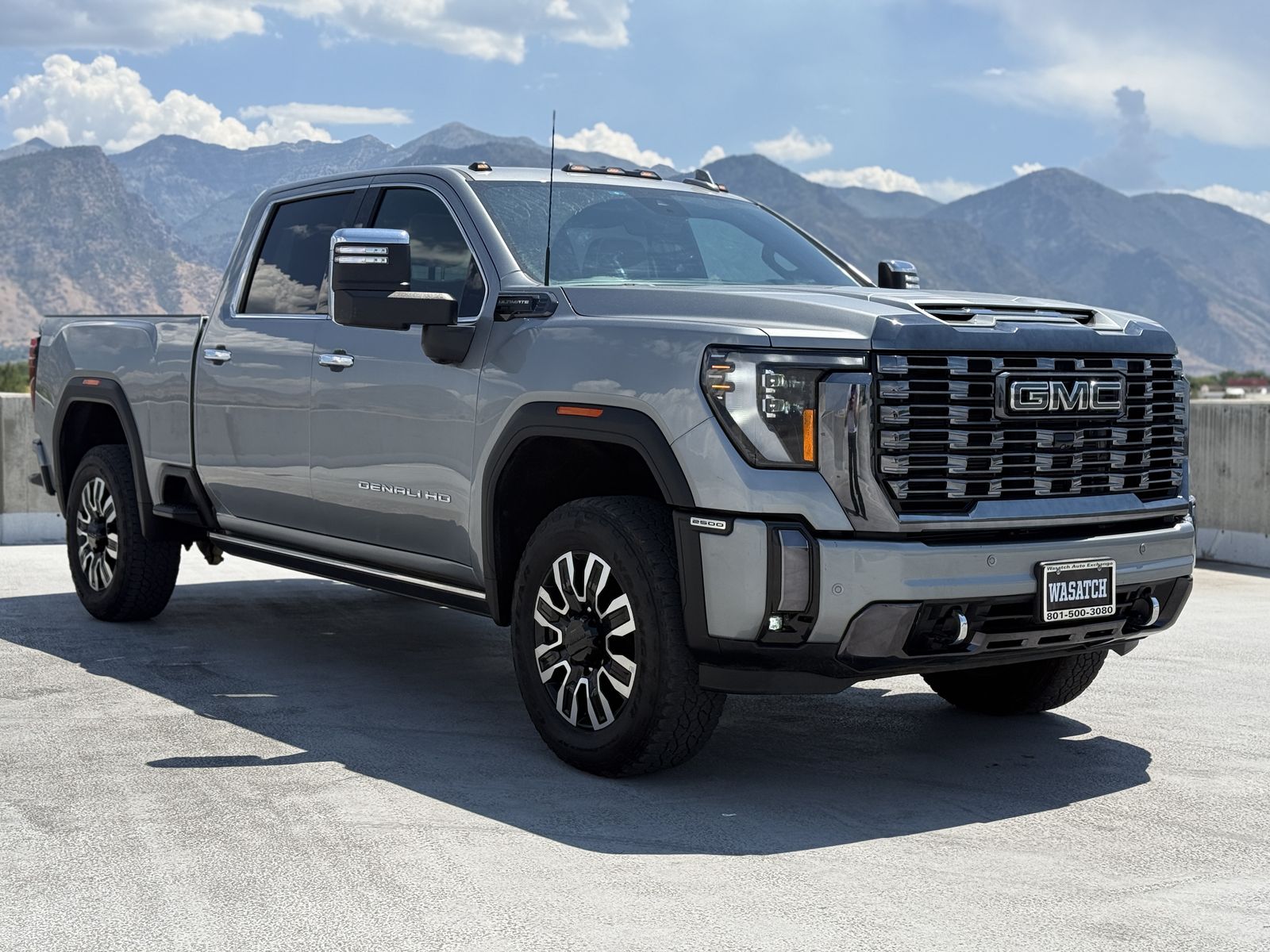 2024 GMC 2500 Denali Ultimate