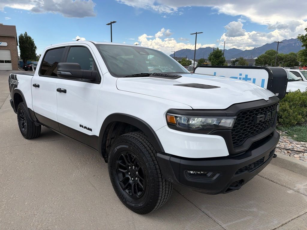 2025 Ram 1500 Rebel
