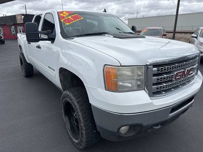 2012 GMC 2500 SLE