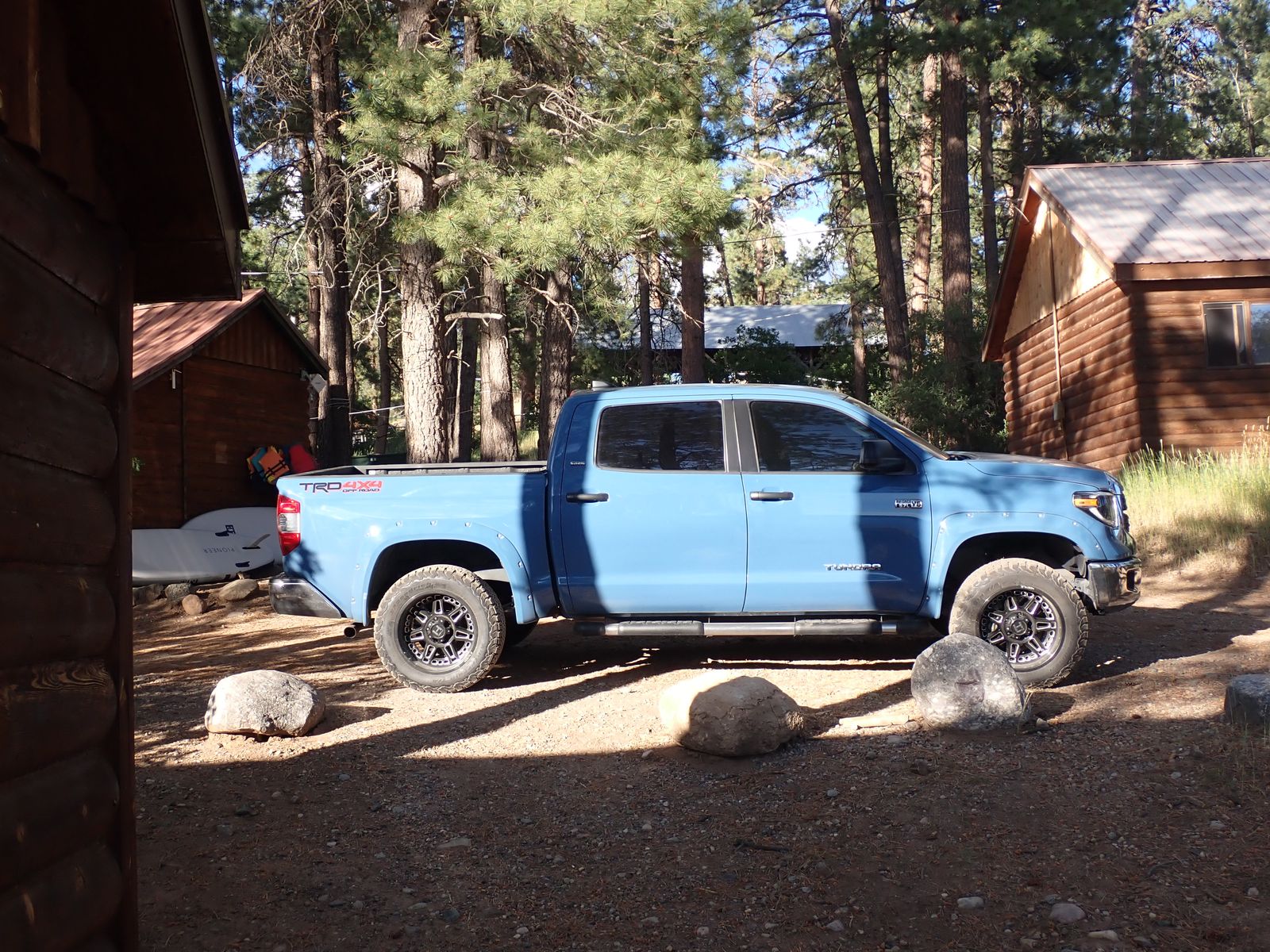 2020 Toyota Tundra SR5